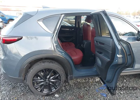 2023 Mazda Cx-5 2.5 S Carbon Edition z USA, uszkodzony, nr VIN JM3KFBCM8P0262142